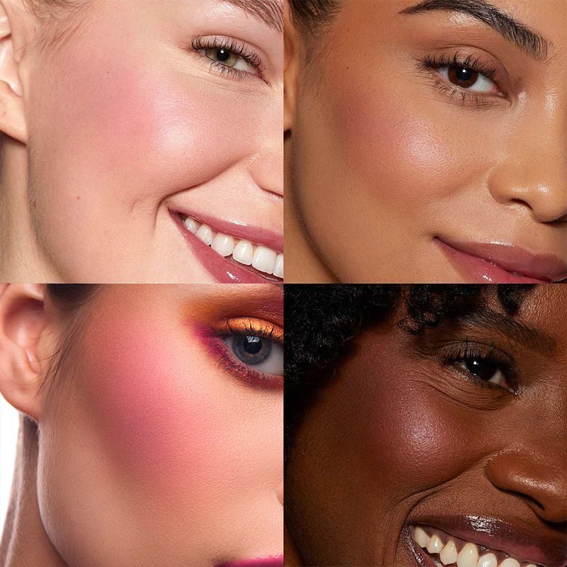 Blush DIAONI Pocket Blush Stick Highlights Brighten Natural Matte Color Long Lasting Delicate Blush_voghion.com