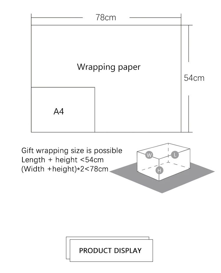 5 Sheets Wrapping Paper Gift Wrapper Florist Bouquet Material for Metallic Shine for Birthday,Holiday,Wedding - 30 in X 21in_voghion.com