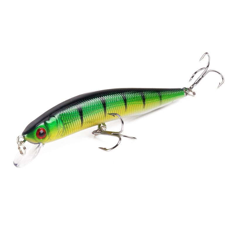 Návnada Minnow 8g/10cm Simulační návnada Tvrdá návnada Mořský rybolov Sladkovodní ryby Návnada Rybářské potřeby Produkty_voghion.com