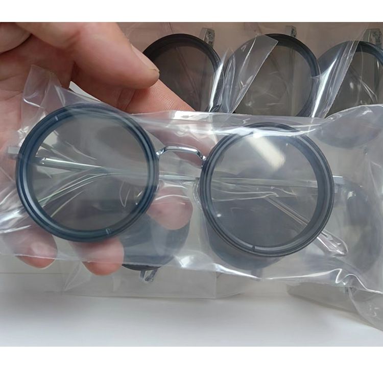 New 9-level Adjustable With Handmade Innovative Design, ND Glasses, High Transparency UV Polarized Sunglasses_voghion.com