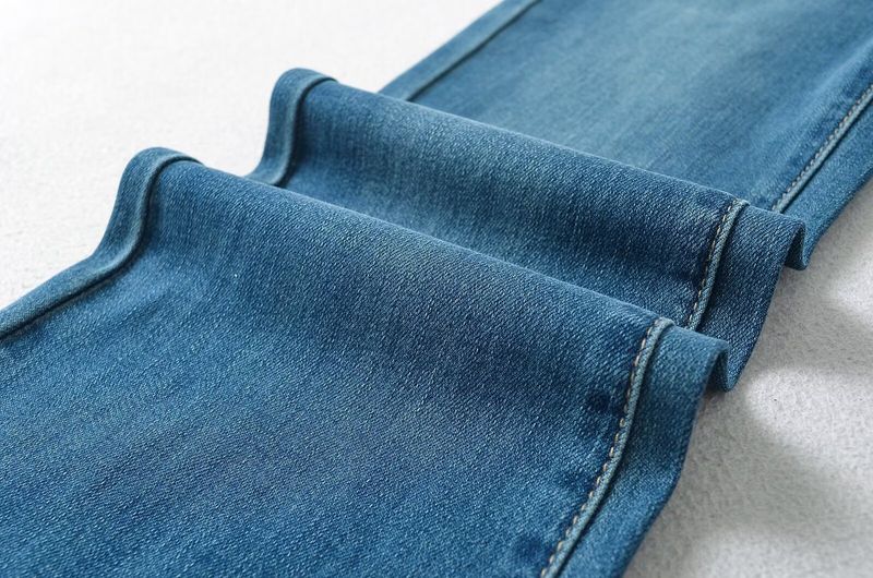 Women’s Clothing Ins Hot Girl Style Raw Edge Slim Embroidery Low Waist Flared Jeans Autumn New Slim Jeans_voghion.com