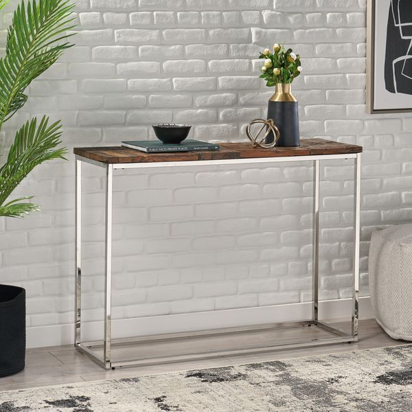CONSOLE TABLE Dropshipping Products_voghion.com