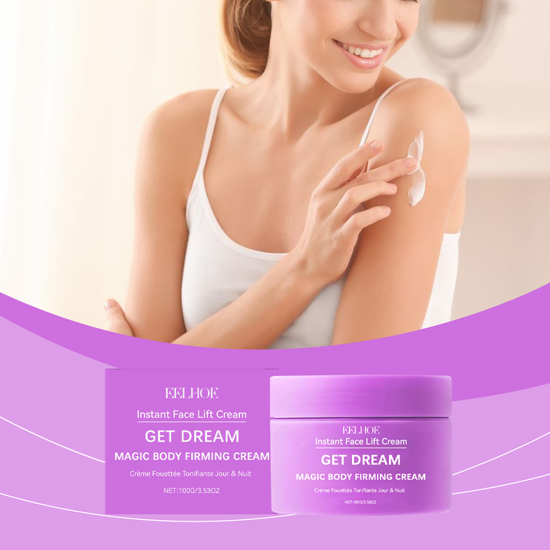 EELHOE This Body Care Cream Features Mild Ingredients That Moisturize And Nourish The Body And Face. It Is Skin-Friendly And Can Be Applied Daily_voghion.com