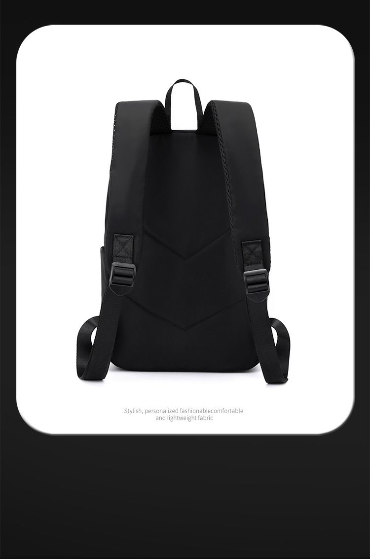 Zaino piccolo per tablet da esterno portatile da uomo con marchio di moda per iPad_voghion.com