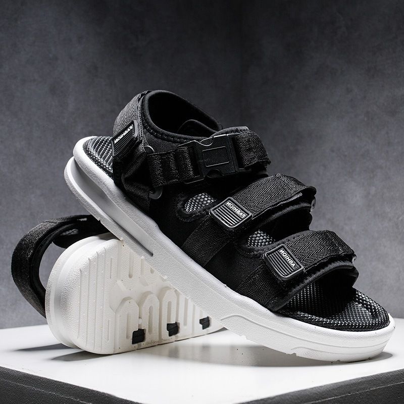 Sandalen für Herren, atmungsaktive Freizeit-Outdoorschuhe, Größen 39-45_voghion.com