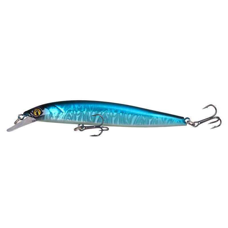 Popular Lure Bait Floating Minnow Bait Short Tongue Plate Simulation Bait With Ringing Beads Fishing Gear Products_voghion.com