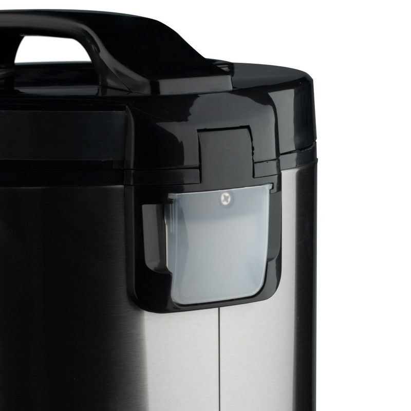 5L Intelligent Rice Cooker - Large Capacity Multi-Function Cooking Pot EU Standard_voghion.com