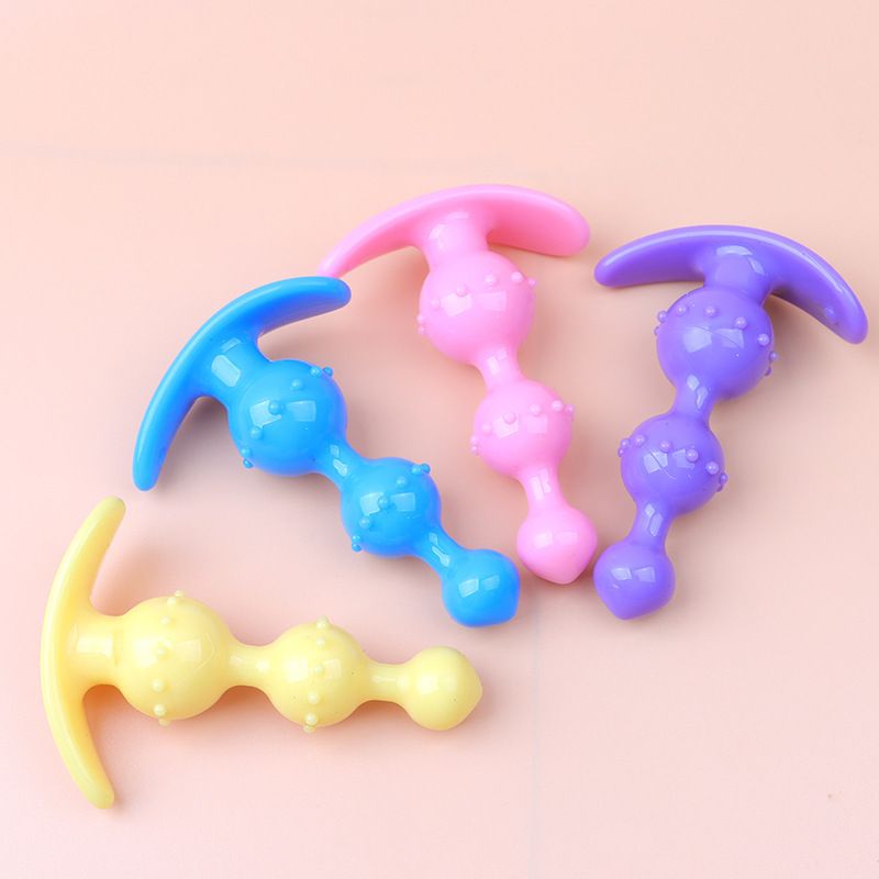 Plug anale Eros Lab da donna, stimolazione clitoridea, stile ancora, indossabile, espansione per esterni, plug a forma di crisantemo, giocattoli sessuali per donne_voghion.com