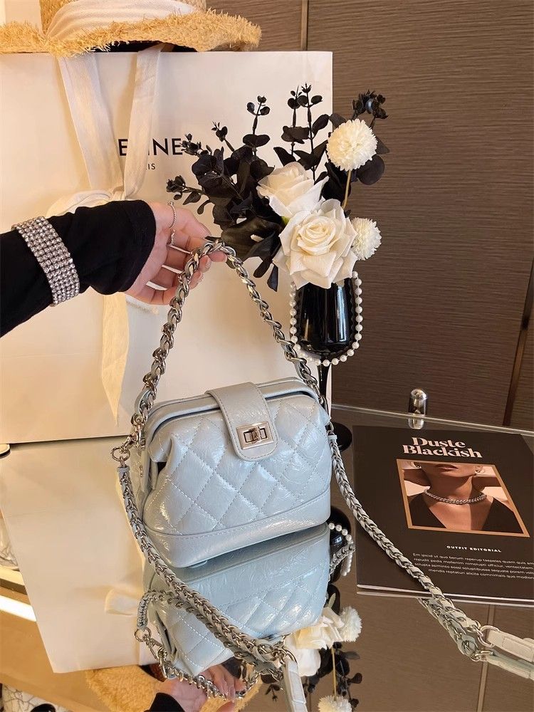 Borsa a tracolla singola da donna, nuova collezione 2025_voghion.com