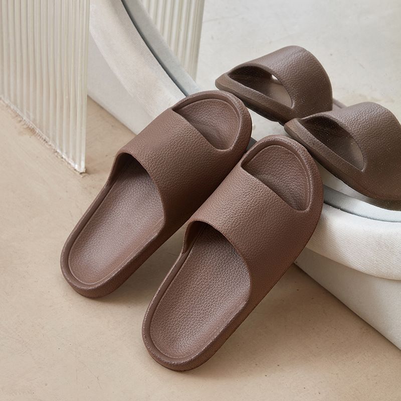 Chaussons de qualité imbattable pour homme et femme, droits, antidérapants, à semelle souple, pour salle de bain, hôtellerie, piscine, supermarché_voghion.com