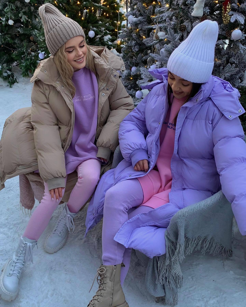 Gilet chaud à capuche et manches longues pour femmes, mode décontractée, ample, fermeture éclair, vêtements rembourrés de coton_voghion.com