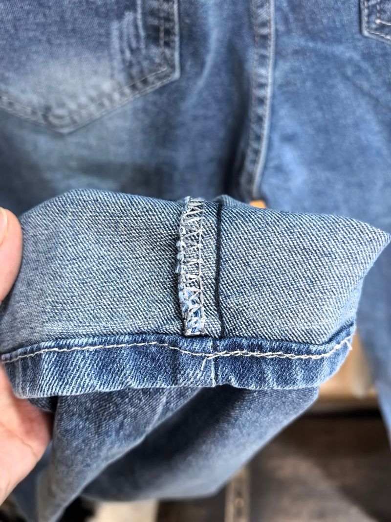 Herrenbekleidung Beliebte Stretch-Jeans für Herren, lässig, einfarbig, Slim Fit, vielseitige Hose aus Schwarz, Grau und Dunkelblau_voghion.com