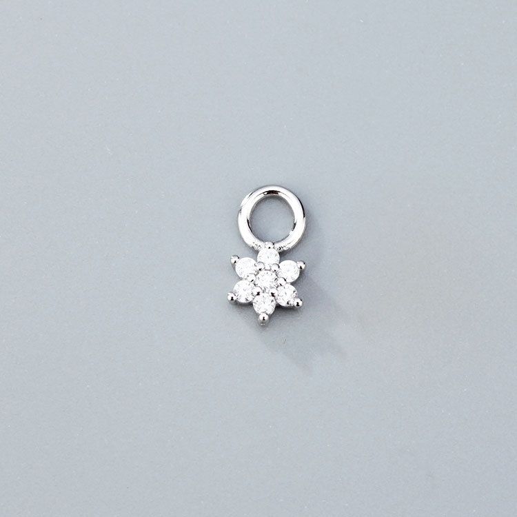 Orecchini pendenti in argento sterling per donna, stile Ins, nicchia di fascia alta, gioielli per orecchie resistenti allo sbiadimento_voghion.com