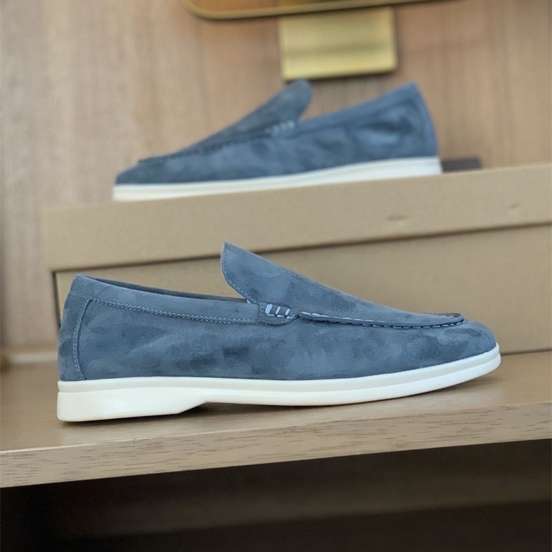 LP Loafers Neue atmungsaktive, bequeme High-End-Herrenschuhe, leichte Slip-On-Schuhe im Unisex-Paarstil, Lazy One-Step_voghion.com