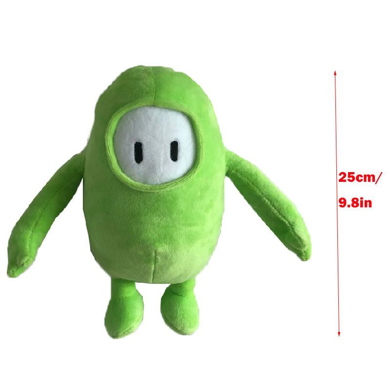 Peluche Fall Guys Ultimate Cute Knockout, adorable animal en peluche pour les fans_voghion.com