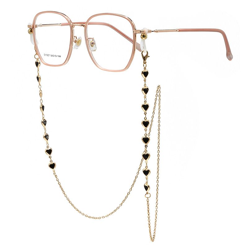 Cinturino da collo di alta qualità, cordino antiscivolo in metallo per occhiali, mascherina, auricolari_voghion.com