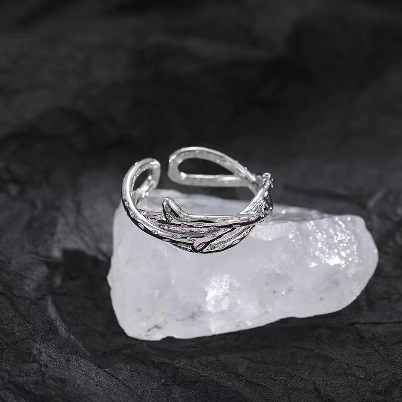 3 st/set oregelbunden sierfärgad kristallset vintage zirkon ädelsten öppen ring för kvinnor mode festsmycken accessoarer_voghion.com