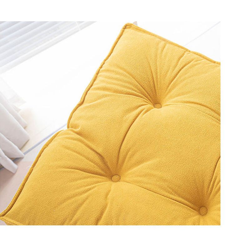 Floor Cushion Chair Office Long Seat Cushion Student Winter Stool Buttock Pad Soft Cushion_voghion.com