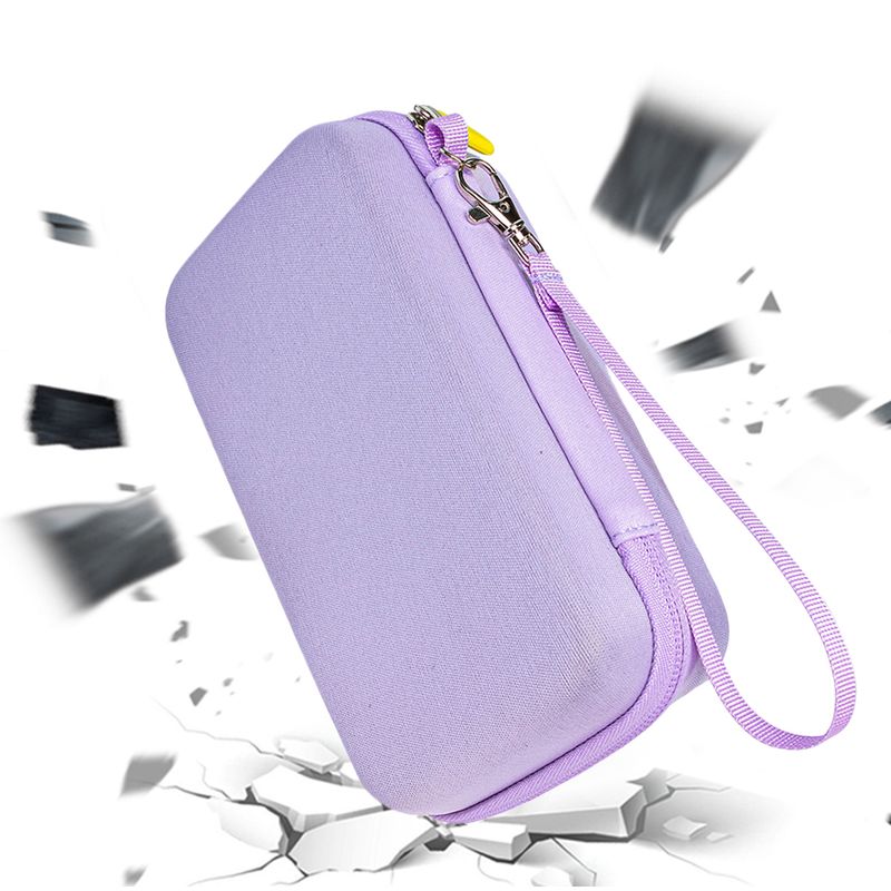 Kids EVA Instant Print Carrying Case Shockproof Film Camera Holder Organizer Portable Storage Bag_voghion.com