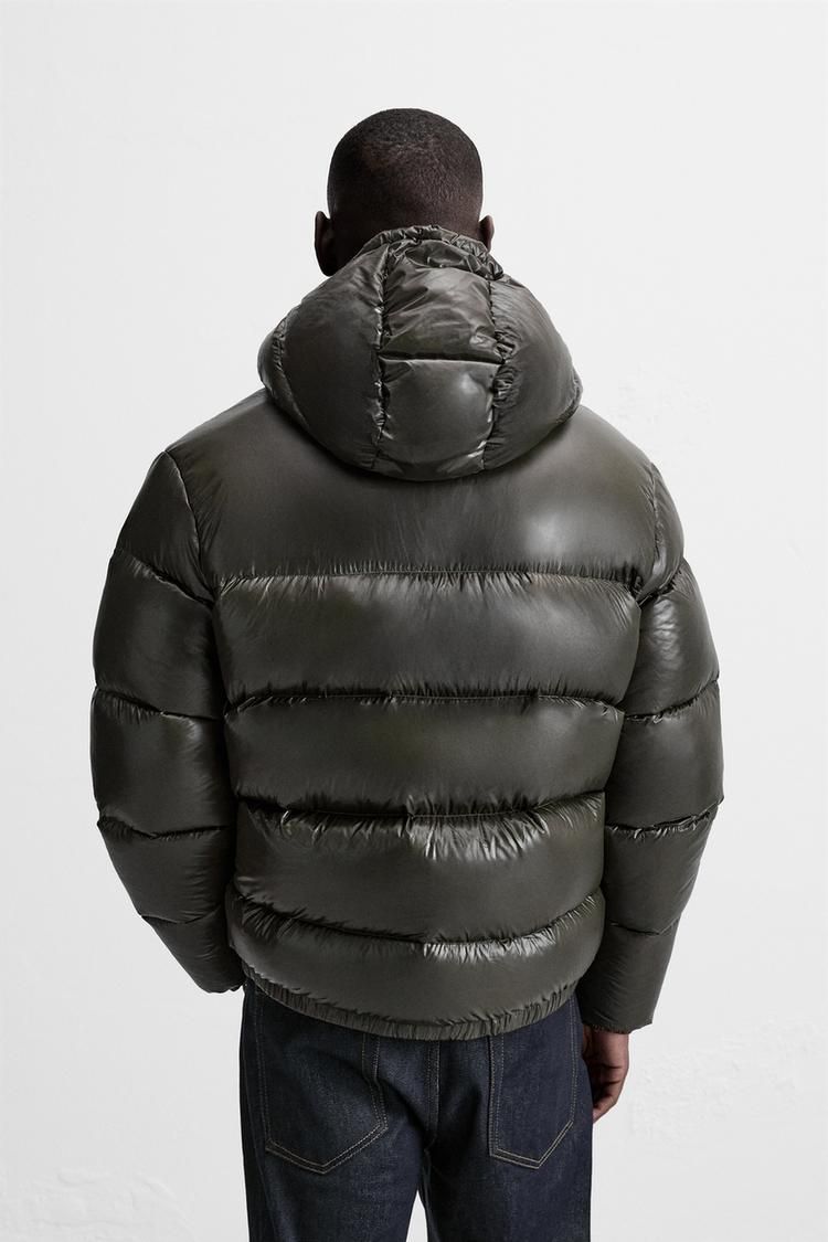 Hochwertiger Wintermantel mit Kapuze für Herren – Warme, wattierte Jacke für Freizeit und Outdoor – Einfarbiger, modischer Parka_voghion.com