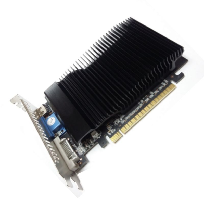 GT720 2G DDR3 PCI-E Discrete Graphics Card Half-height Graphics Card All-in-one Desktop Computer Graphics Card_voghion.com