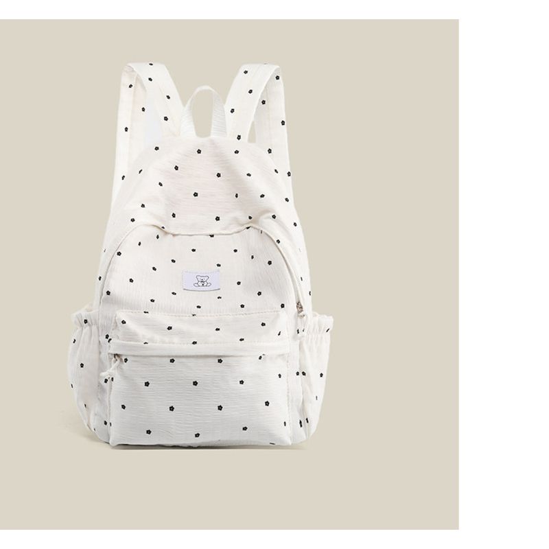 Polka Dot Damen Rucksack 2025 Herbst/Winter Neu_voghion.com