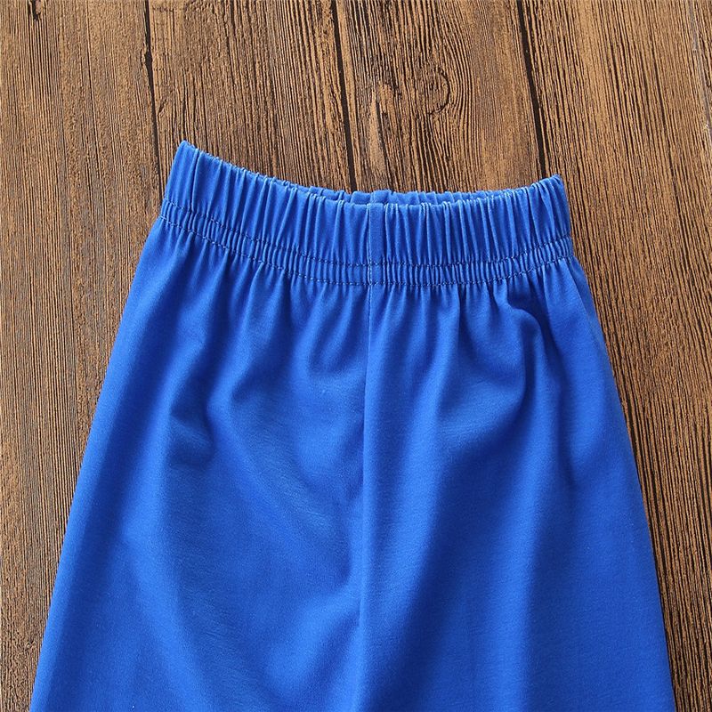 Ropa infantil de primavera y otoño para niños, conjunto de pijama de 2 piezas para fiesta de Halloween, traje de casa con forma de héroe_voghion.com