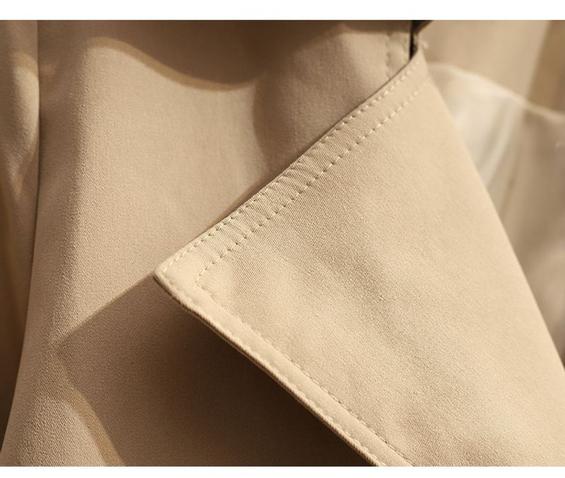 Cappotto ampio doppiopetto moda donna_voghion.com