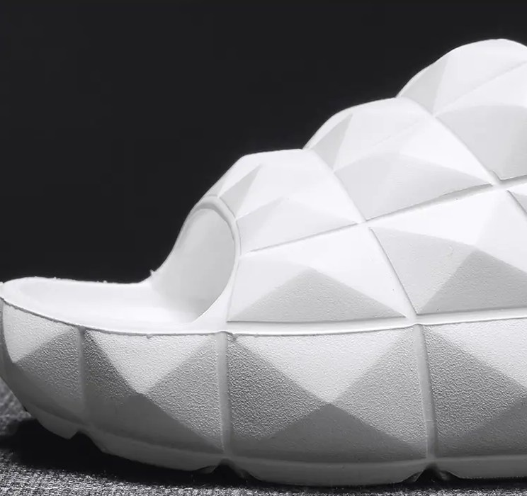 Γυναικείες τσουλήθρες Χοντρή σόλα Μόδα κρεβατοκάμαρα Ντους Σανδάλια μπάνιου Casual Beach Παντόφλες εσωτερικού χώρου για εξωτερικούς χώρους_voghion.com