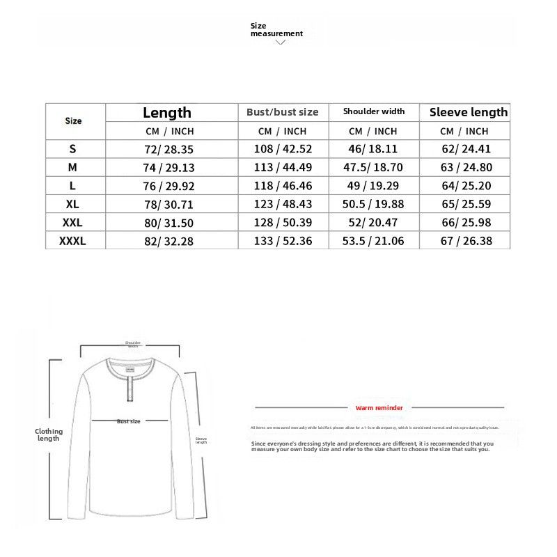 Camicia casual a maniche lunghe con colletto alla coreana traspirante in cotone e lino hawaiano da uomo, modello cross-border_voghion.com