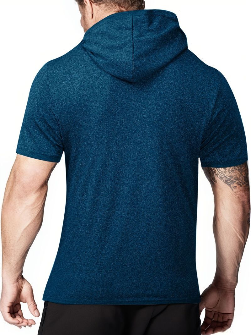 Kationischer Sport-Kapuzenpullover für Herren, lässig, modisch_voghion.com
