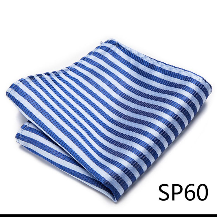 Heren Brits patroon effen kleur polyester zijden vierkante sjaal bruiloft pak zakdoek overhemd klaar op voorraad_voghion.com