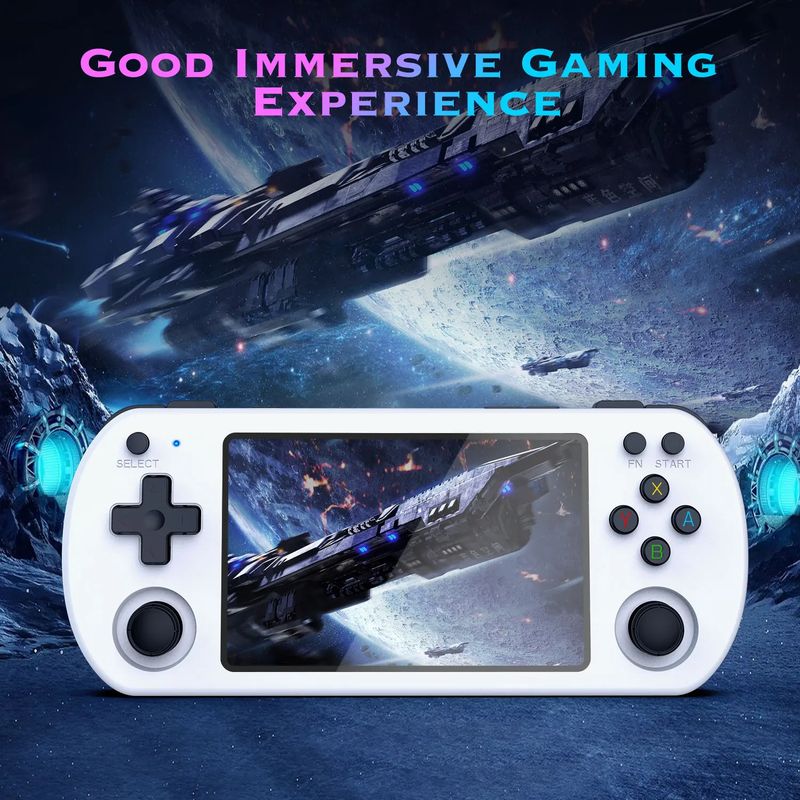 Neu U8 Spielkonsole Open Source Linux System High-definition Großen Bildschirm Handheld Arcade_voghion.com
