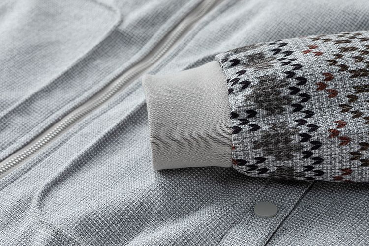 Giacca da uomo a maniche lunghe in stile etnico, nuova moda per il tempo libero e l'autunno e l'inverno, giacca slim da uomo_voghion.com