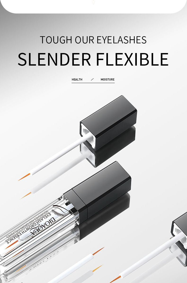 BIOAOUA Langthening Eyelash Liquid Lengthening Thick Curling Mascara_voghion.com