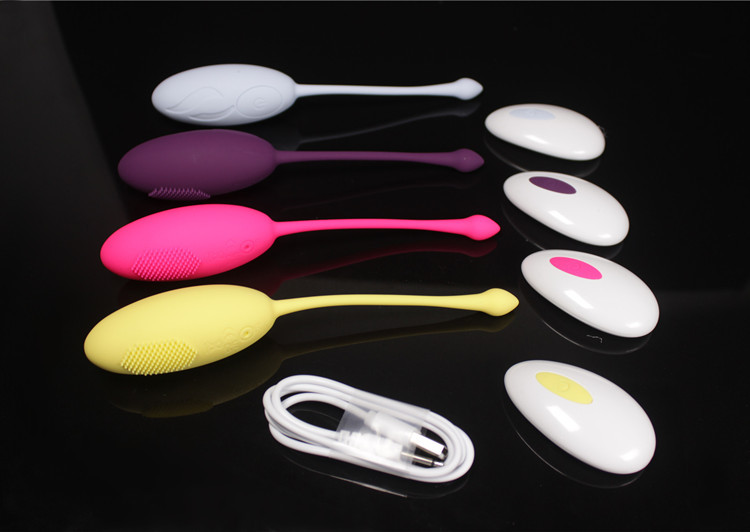 Vibratore sessuale Tadpole con telecomando senza fili, masturbatore femminile_voghion.com