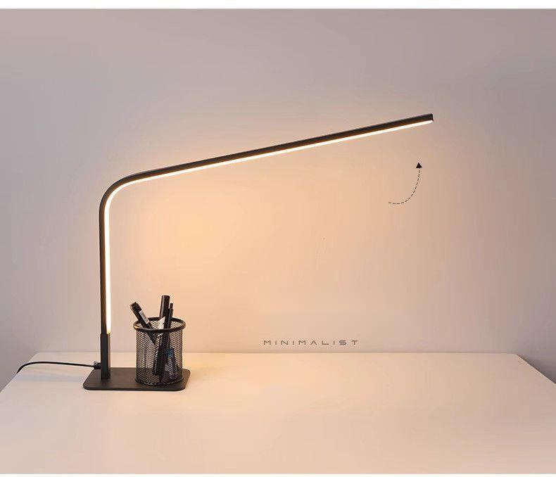 LED Reading Study Dedicated Work Homework Desktop Student Children Eye Protection Dormitory Desk Lamp_voghion.com