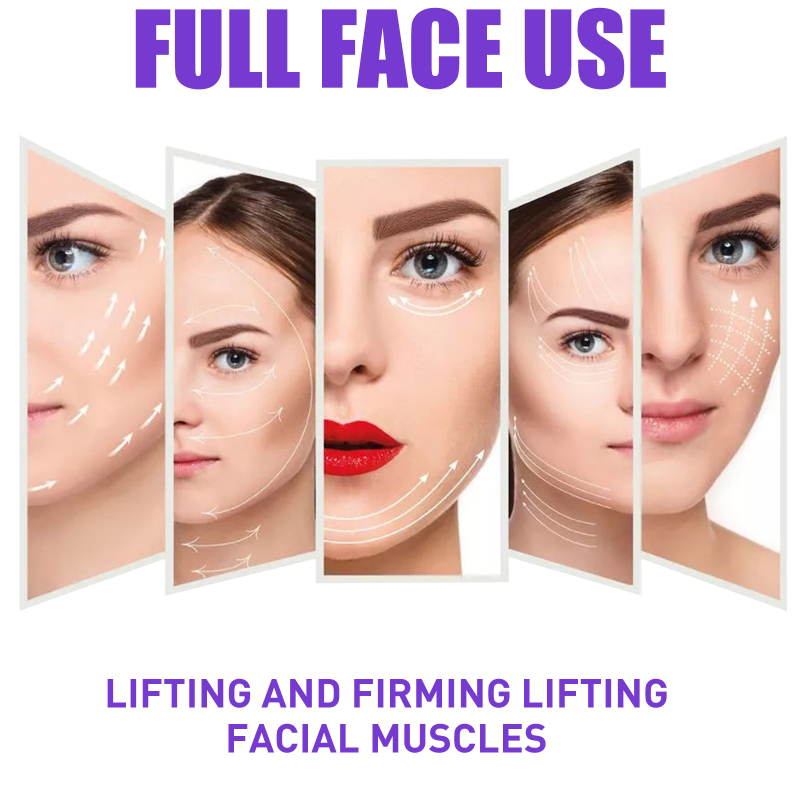 Creme Ansigtsløftning Slankende Tynd V Ansigtsløftning Opstrammende Fjernelse Masseter Muscle Dobbelthage Anti-aging Fugtgivende Skønhed_voghion.com