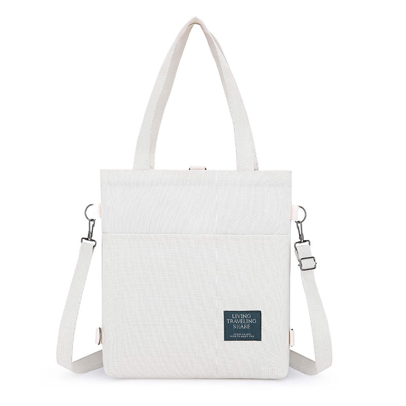 Borsa a tracolla monospalla unisex di grande capacità, borsa a tracolla da donna_voghion.com