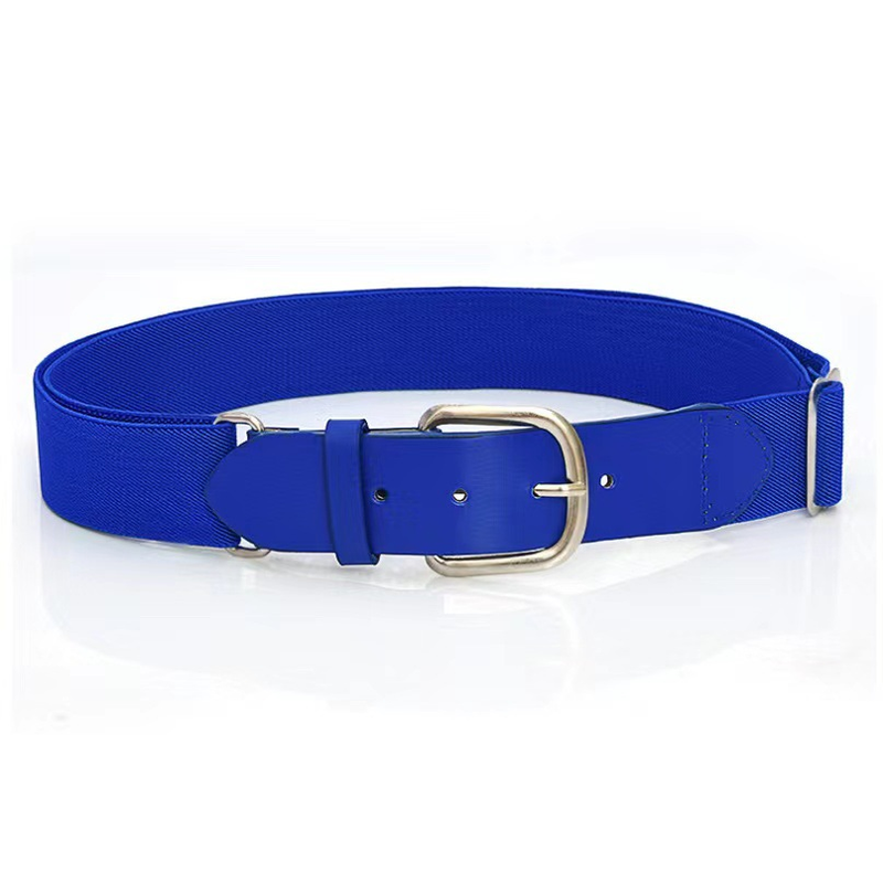 Women's Belts outdoor sports baseball belt student elastic elastic belt simple and versatile personalized belt wholesale_voghion.com