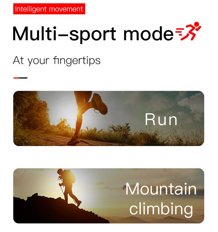 696 TLWB2 Brățară Monitorizare Ritm Cardiac Tensiune Arterială Pedometru Record de Pistă Impermeabil Sport Ceas Smart Watch_voghion.com