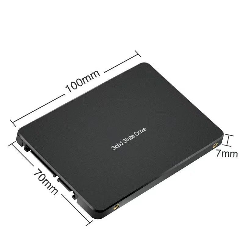 Hoge snelheid SATA3 Star Solid State Drive 870EVO 1TB 2TB 4TB Neutrale uitbreidingsupgrade SSD_voghion.com