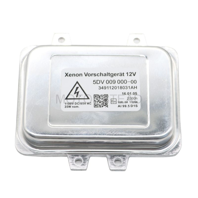 2Set Xenon HID Headlight Ballast & D1S Bulb Part For Cadillac Escalade 2007-2013_voghion.com