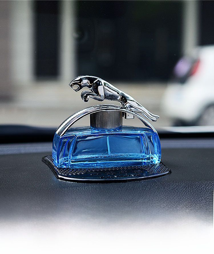 New leopard car perfume seat Leopard perfume seat car interior supplies perfume car decoration_voghion.com