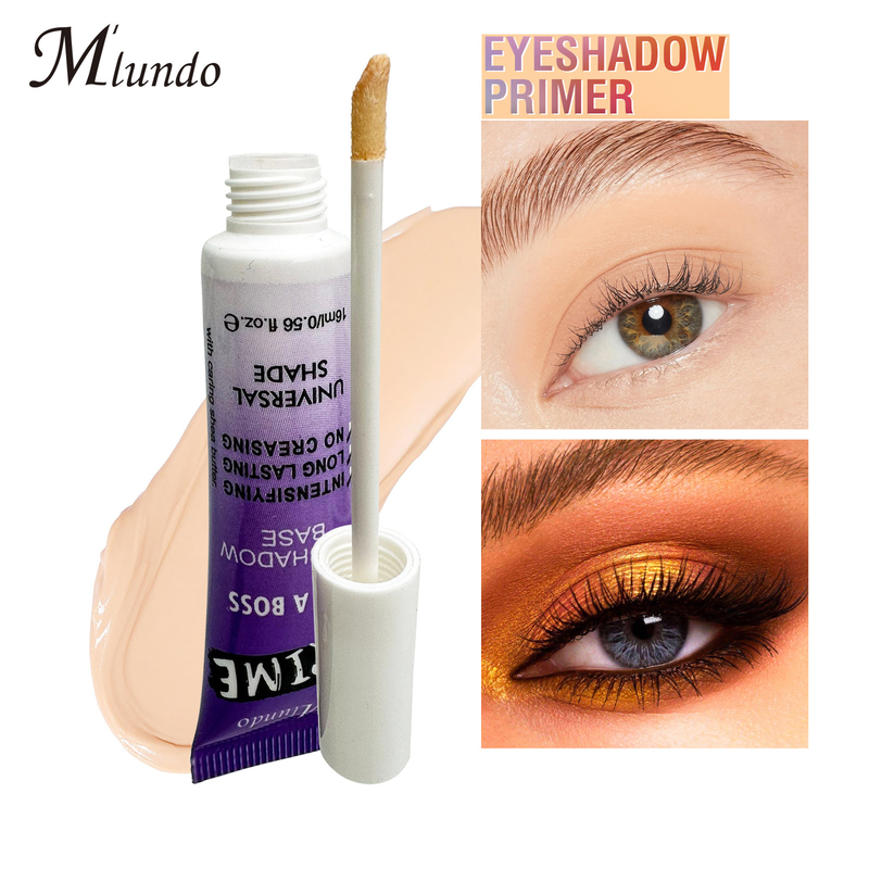 Mlundo Eye Priming Cream Isolate concealer oogschaduw Highlight OOGSCHADUW PRIMER_voghion.com