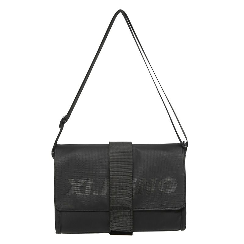 Paar Taschen Frauen Sommer Neue Casual Mode Einfache Schulter Strukturierte Stilvolle Crossbody Pendler Kleine Quadratische Tasche Für Männer_voghion.com