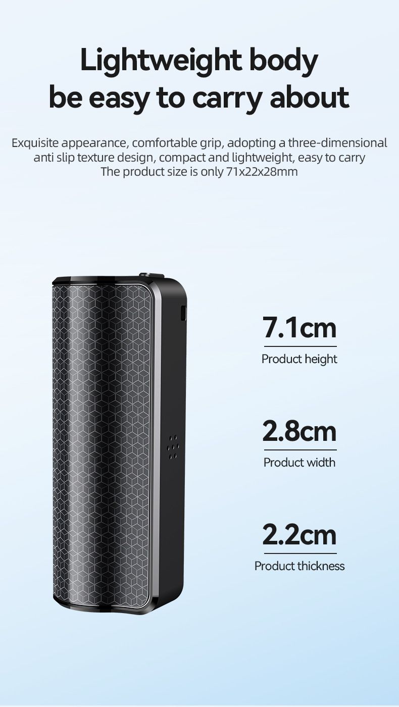 Digital Voice Recorder Neuer Q70A AI Recorder ChatGPT Intelligenter Transkriptions-Übersetzungsrecorder APP-Steuerungsrecorder_voghion.com