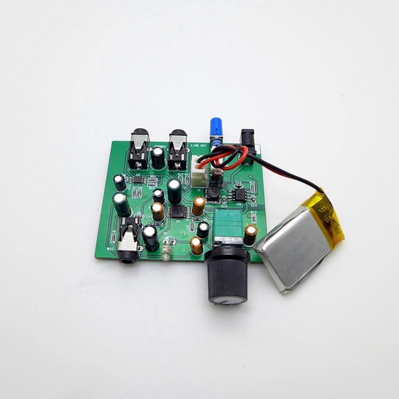 Wall Listening Collector Sound Insulation Material hinery Industry High Gain Microphone Amplifier_voghion.com