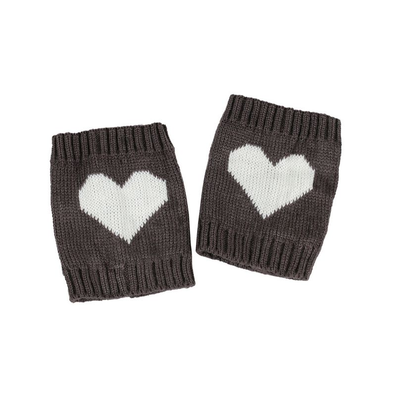 Warm knit socks and boots and leg warmers acrylic wool foot warmers_voghion.com