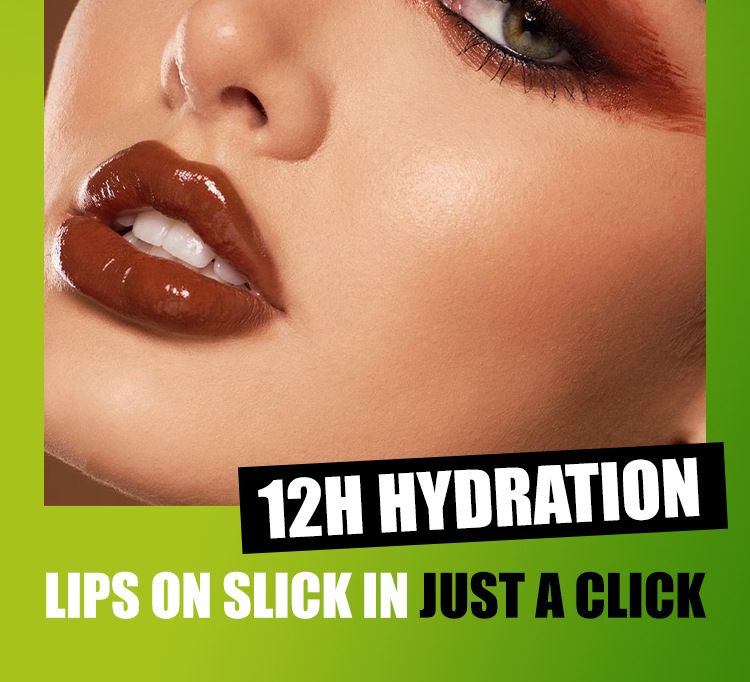 MLSMILE Cosmetics 9 culori ruj de presă ruj solid apă lucios luciu de buze hidratant oglindă ulei de buze_voghion.com